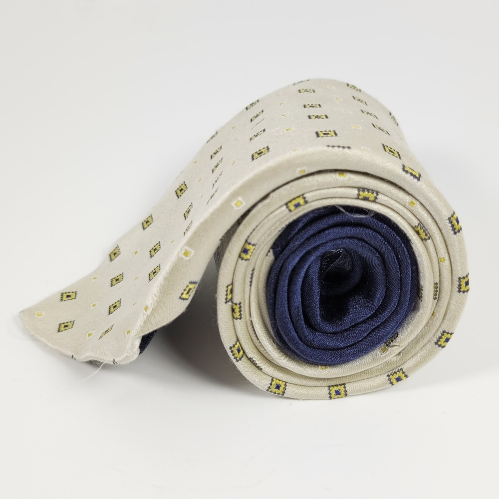 VERSACE | 100% silk tie - Picture 3 of 10